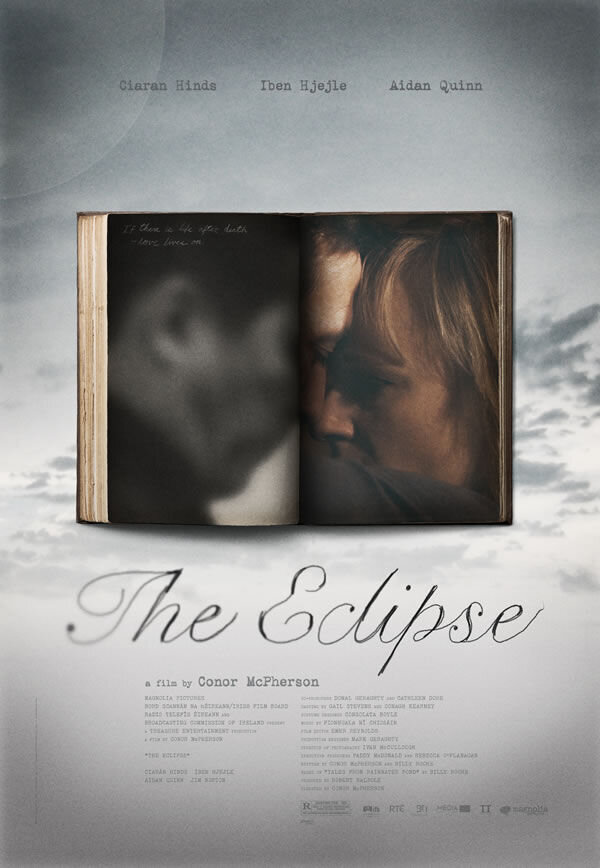 The Eclipse (2009) - poster 2