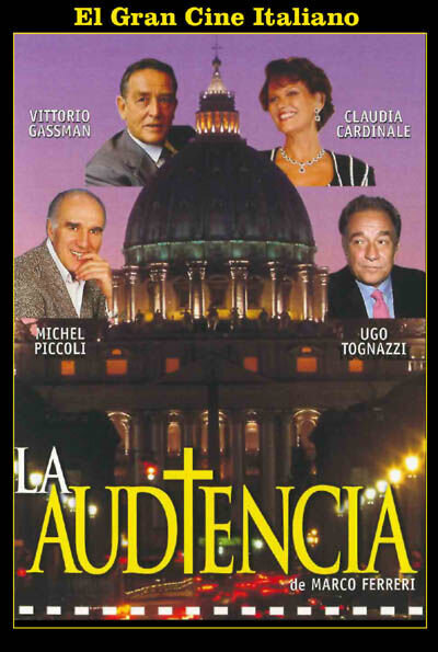 L'udienza (1971) - poster 1