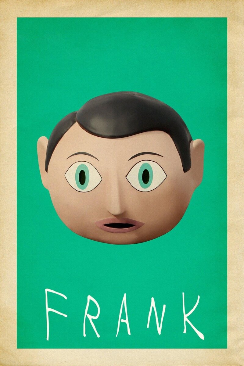 Фрэнк (2014) - постер 5