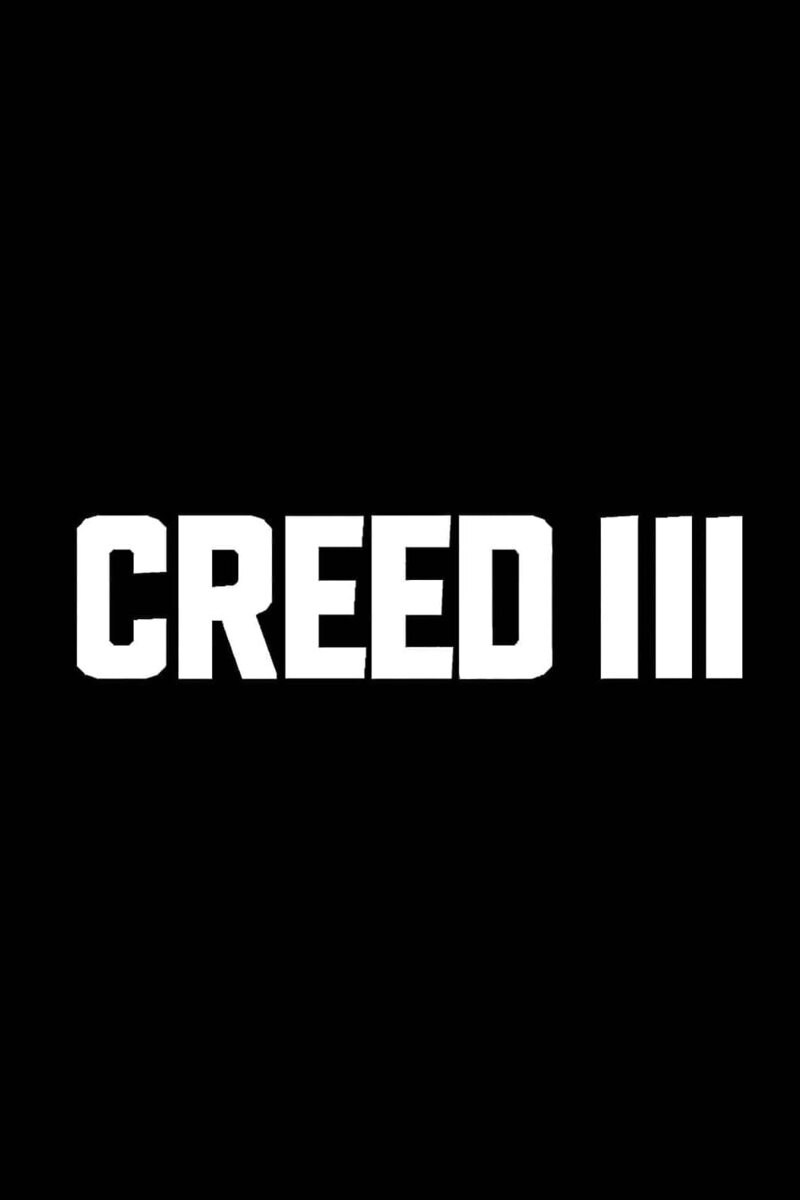 Creed III (2023) - poster 5
