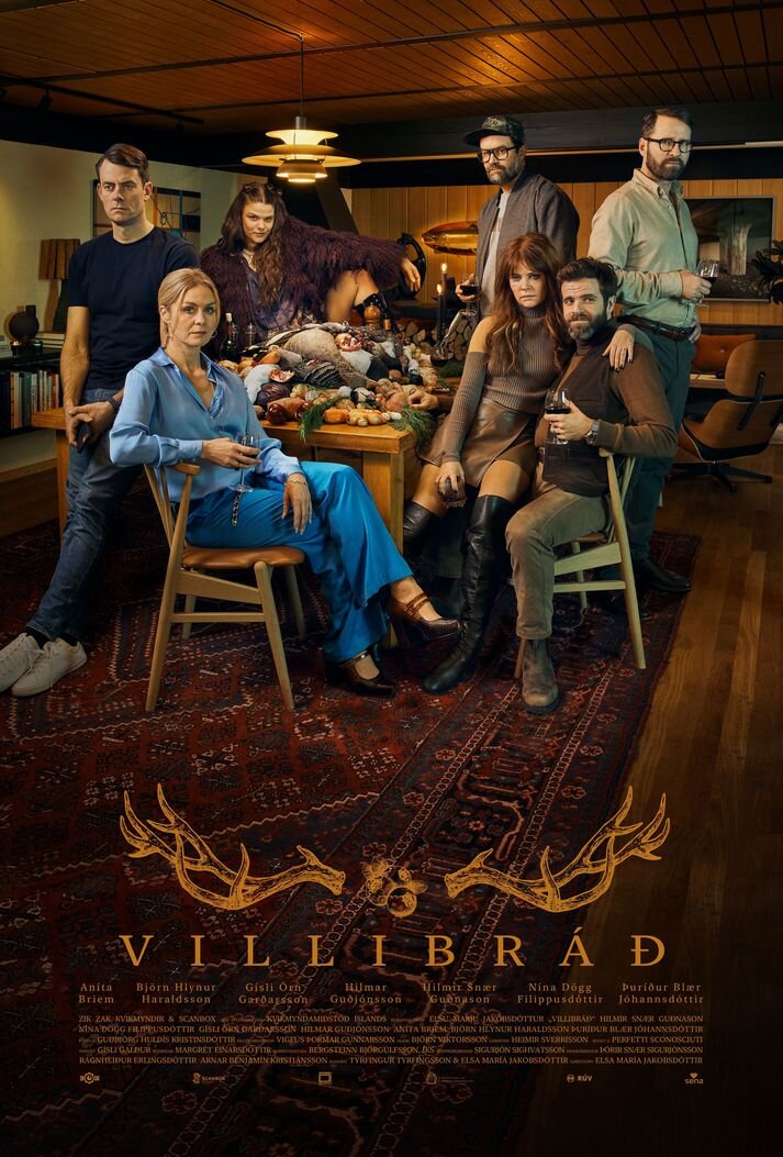 Wild Game (2023) - poster 1