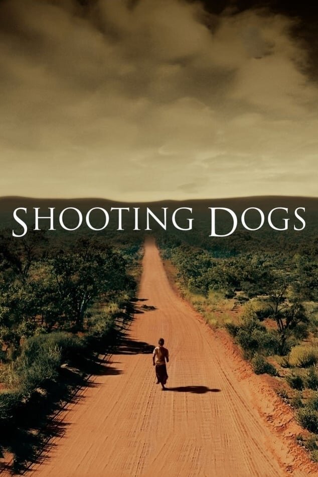 Shooting Dogs (2004) - poster 1