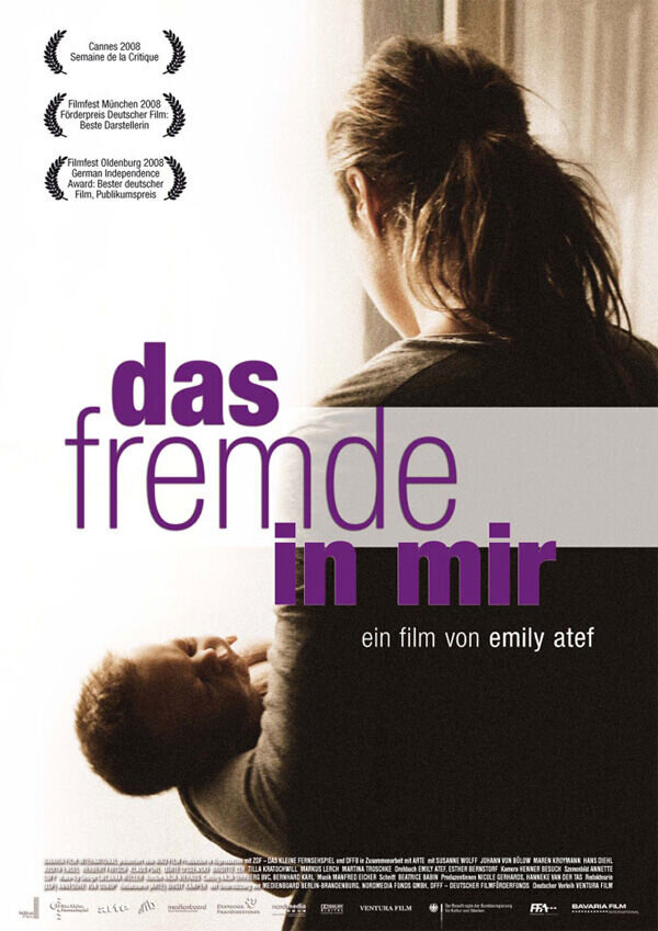 Fremde in mir, Das (2008) - poster 1