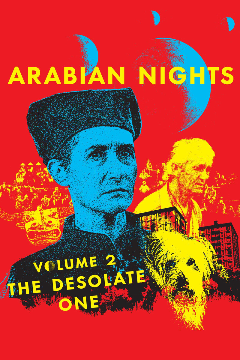 Arabian Nights: Volume 2 - The Desolate One (2015) - poster 1