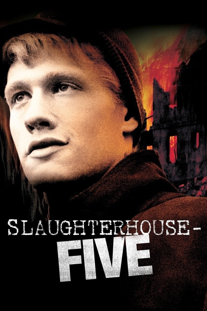 Slaughterhouse-Five (1972) - poster 1
