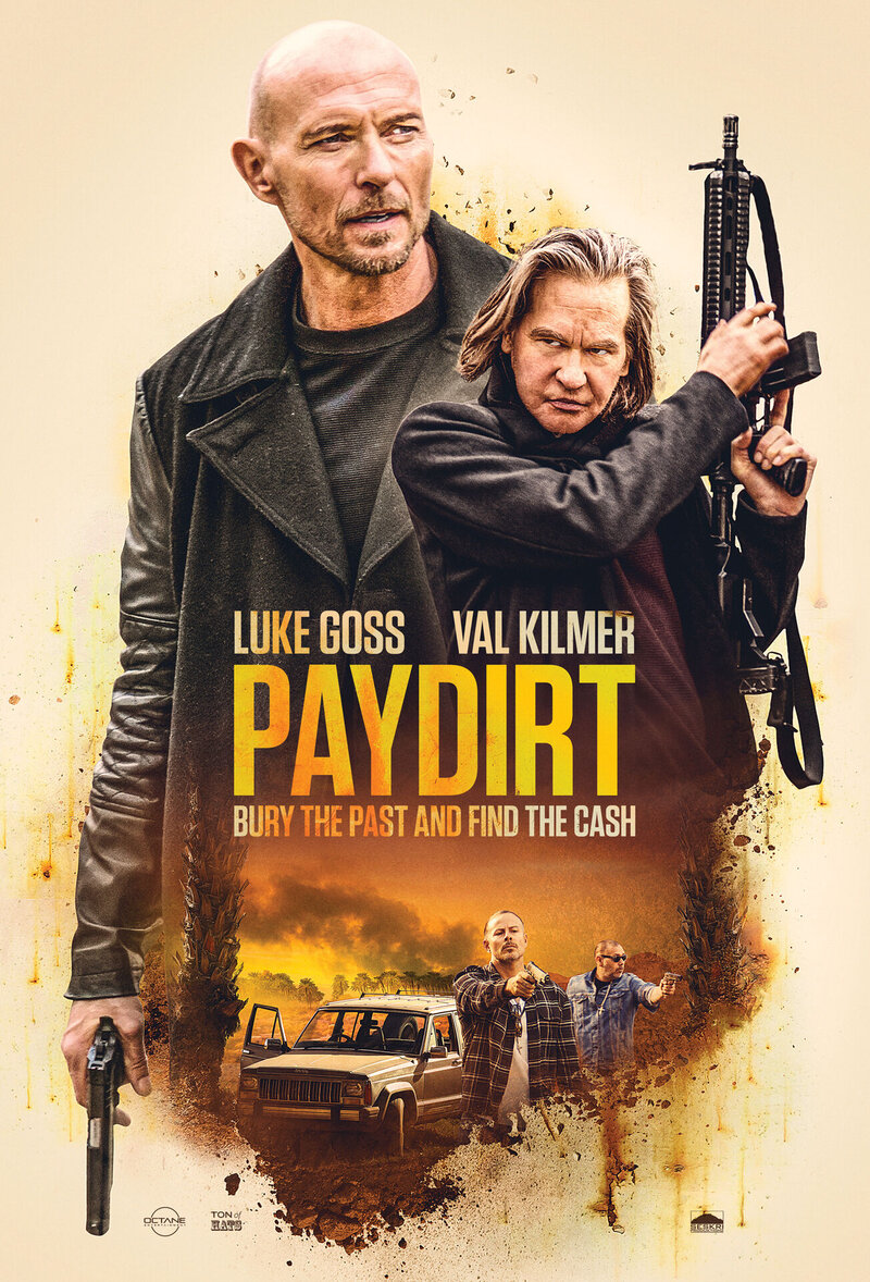 Paydirt (2020) - poster 3