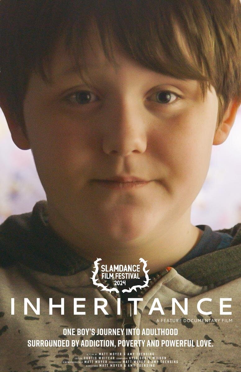 Inheritance (2024) - постер 1