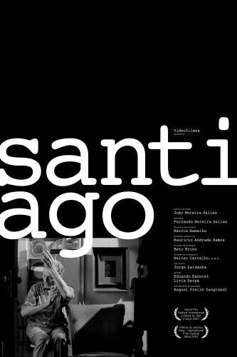 Santiago (2007) - poster 1