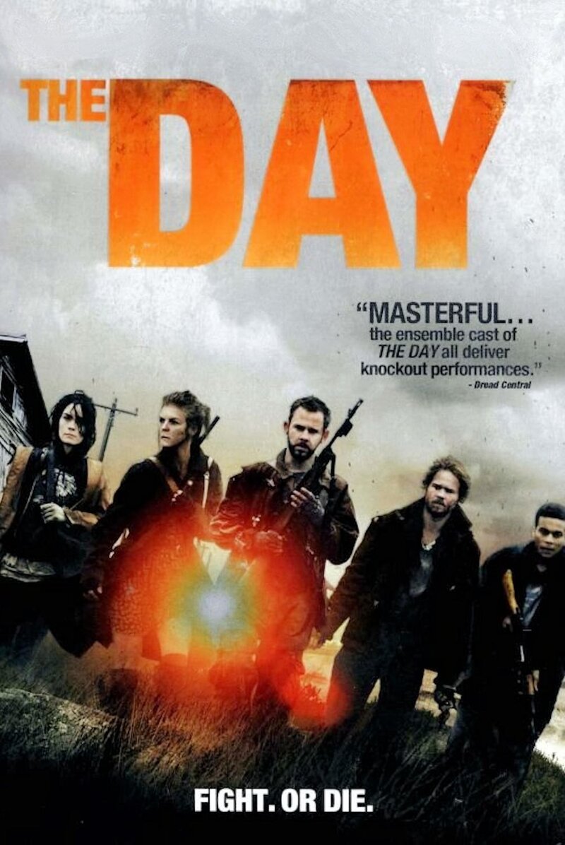 The Day (2012) - poster 1