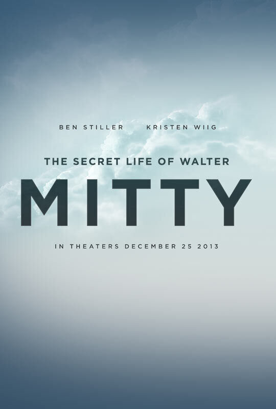 The Secret Life of Walter Mitty (2013) - poster 5