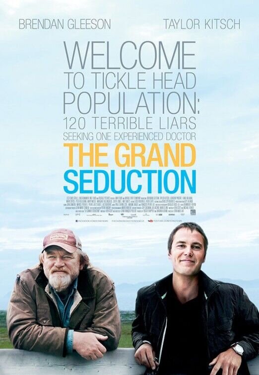The Grand Seduction (2013) - poster 3