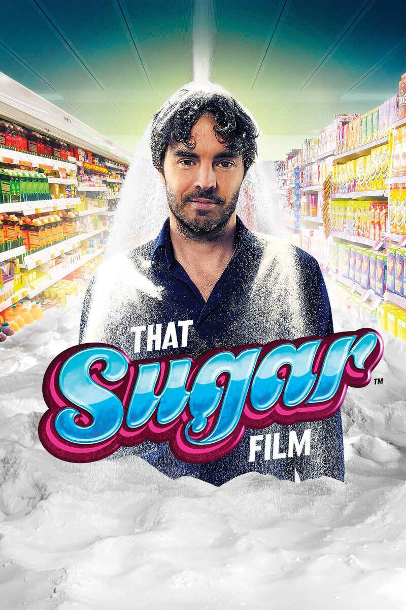 That Sugar Film (2014) - poster 1