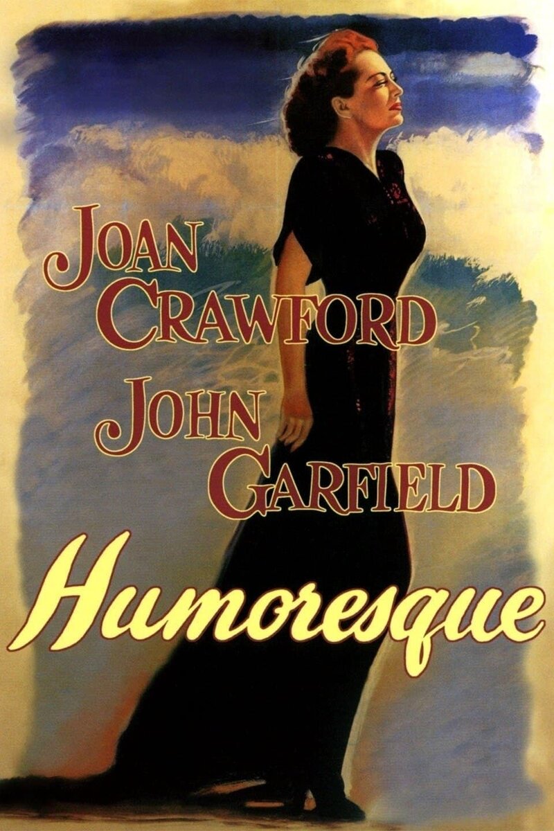 Humoresque (1946) - poster 1