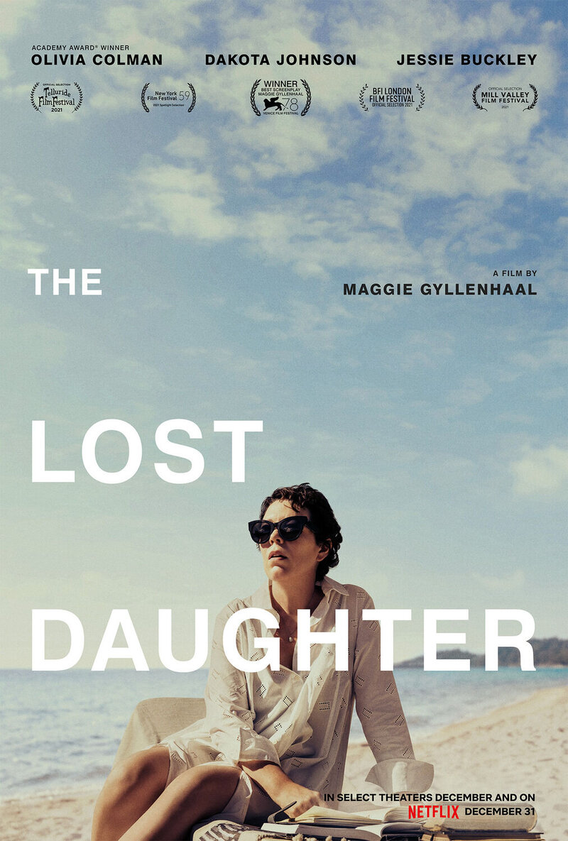 The Lost Daughter (2021) - poster 2