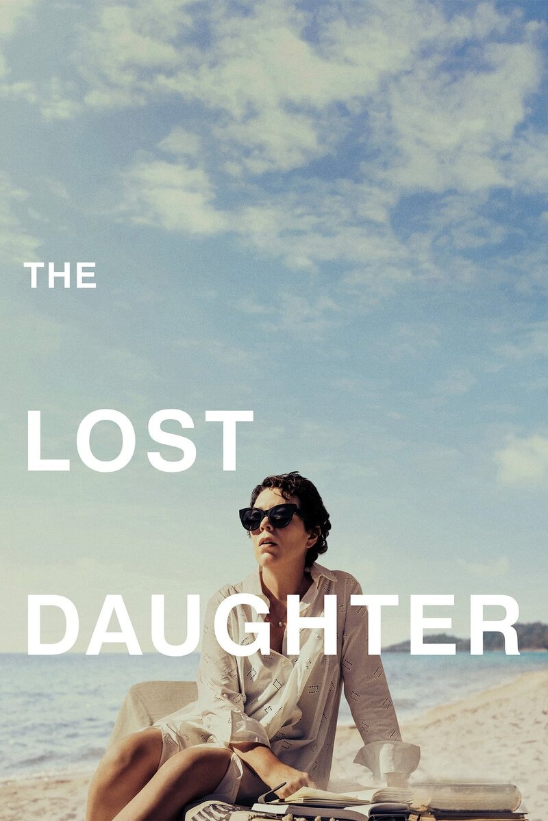 The Lost Daughter (2021) - poster 1
