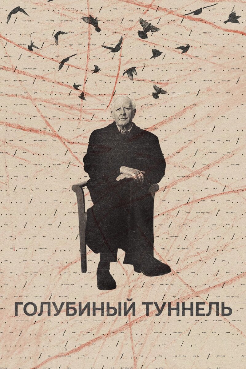 Голубиный туннель (2023) - постер 1