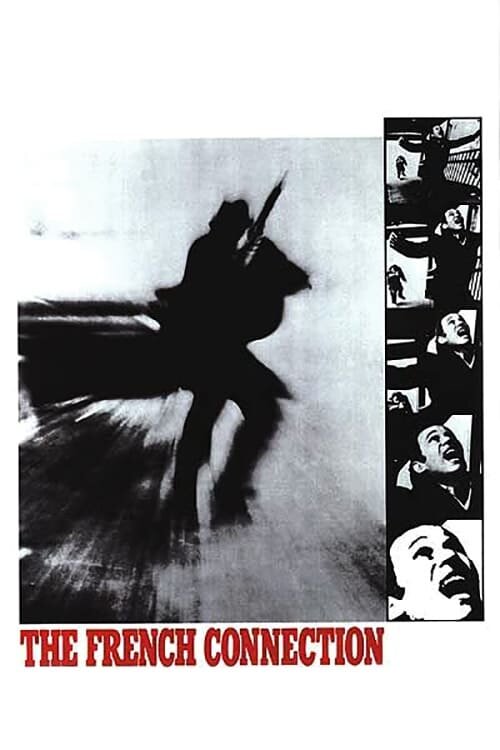 The French Connection (1971) - poster 1