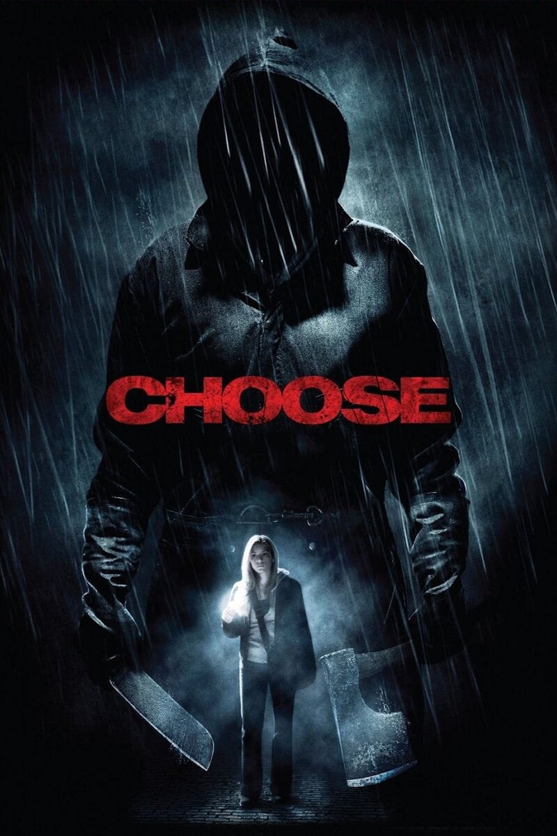 Choose (2010) - poster 1