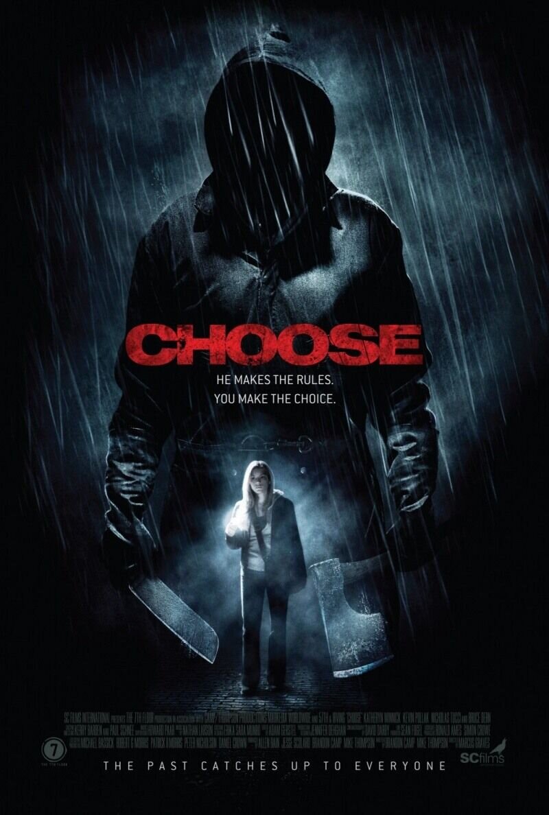 Choose (2010) - poster 2