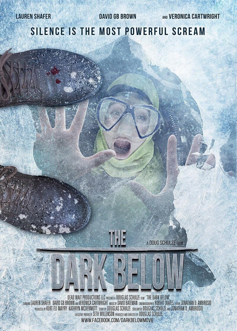 The Dark Below (2015) - poster 1