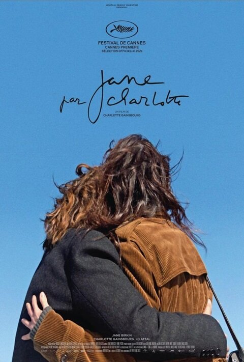 Jane by Charlotte (2021) - poster 3