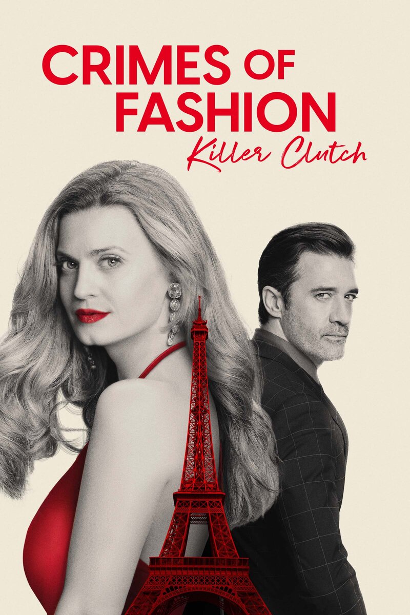 Crimes of Fashion: Killer Clutch (2024) - poster 1