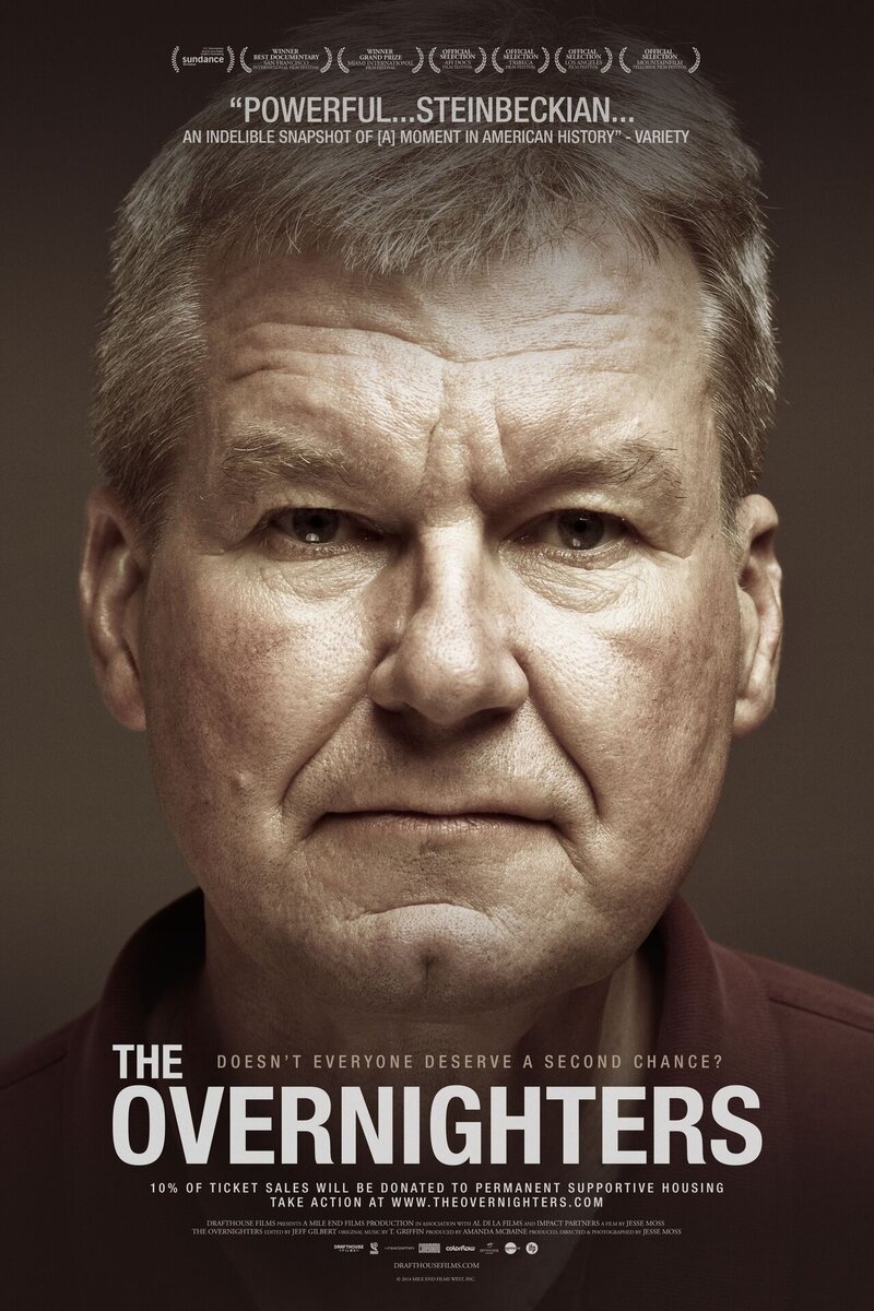 The Overnighters (2014) - poster 2