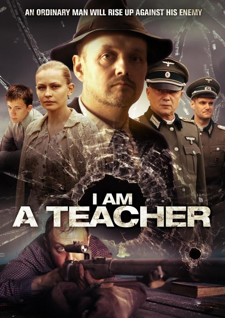 I am a Teacher (2016) - poster 1