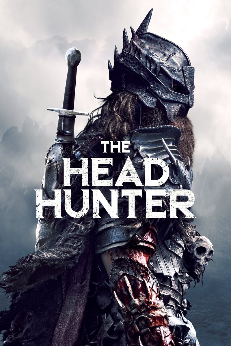 The Head Hunter (2018) - poster 1