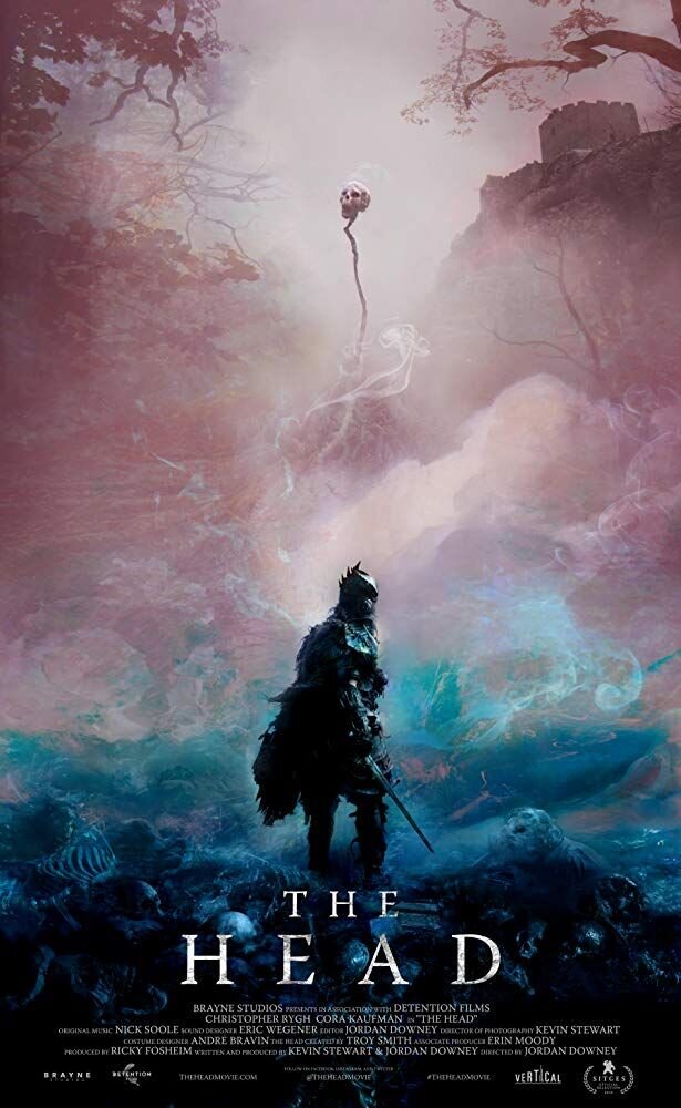 The Head Hunter (2018) - poster 3