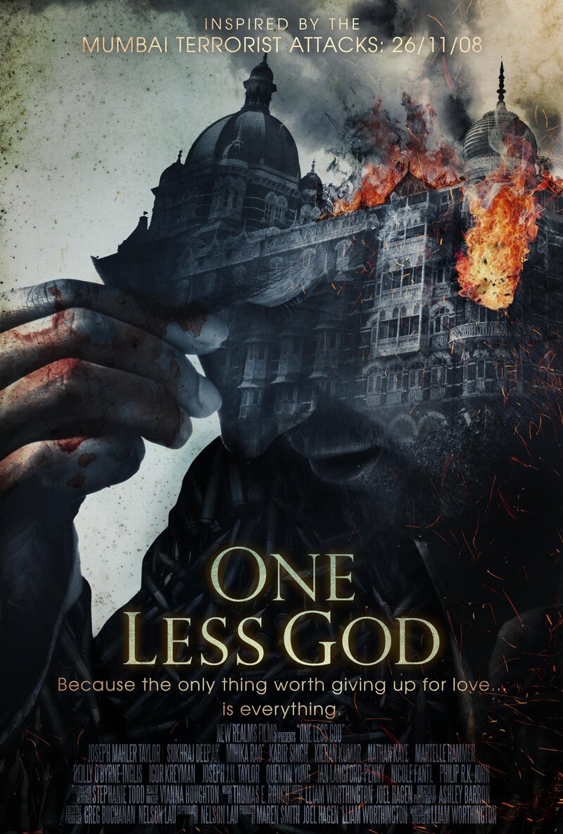 One Less God (2017) - poster 3
