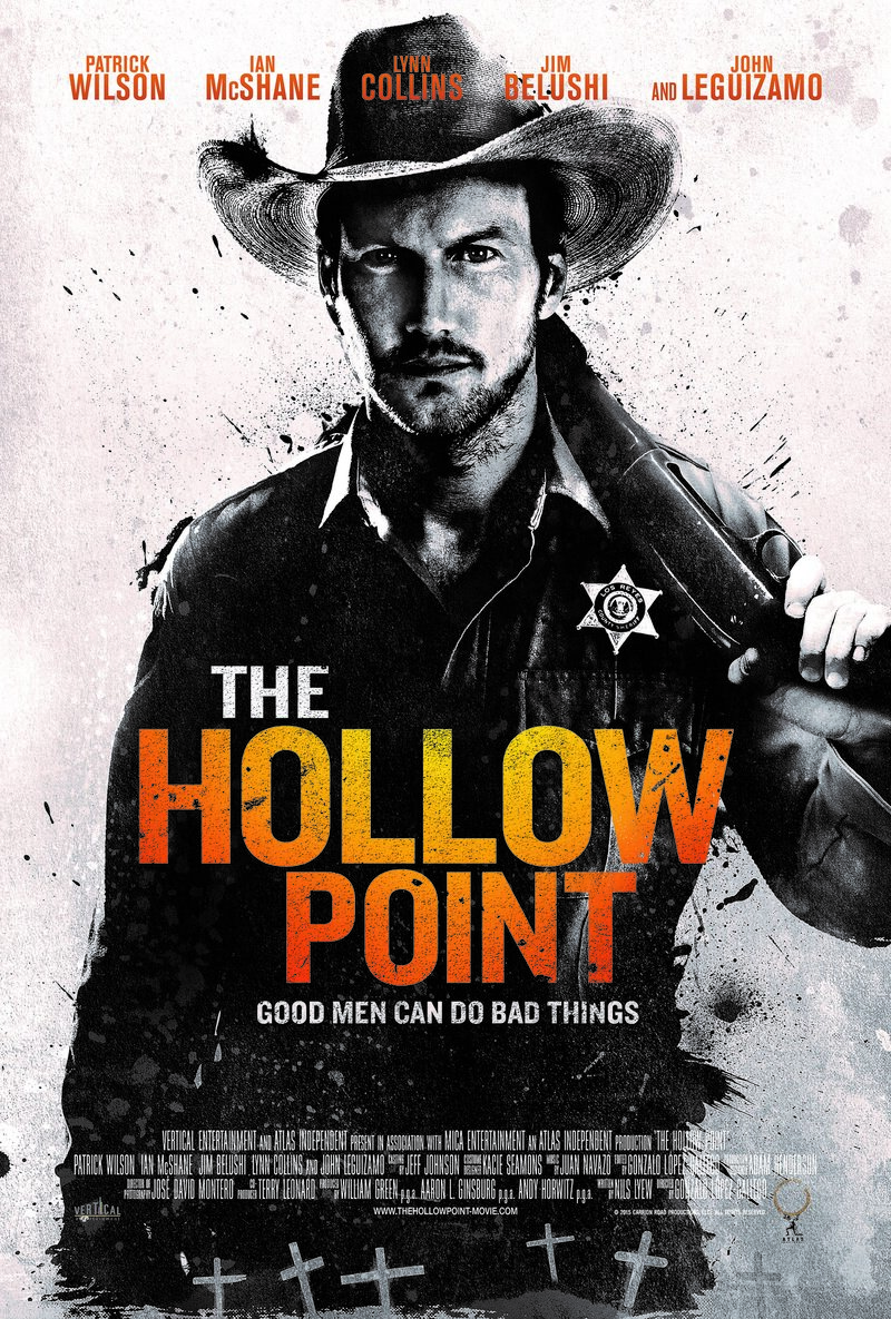 The Hollow Point (2016) - poster 4