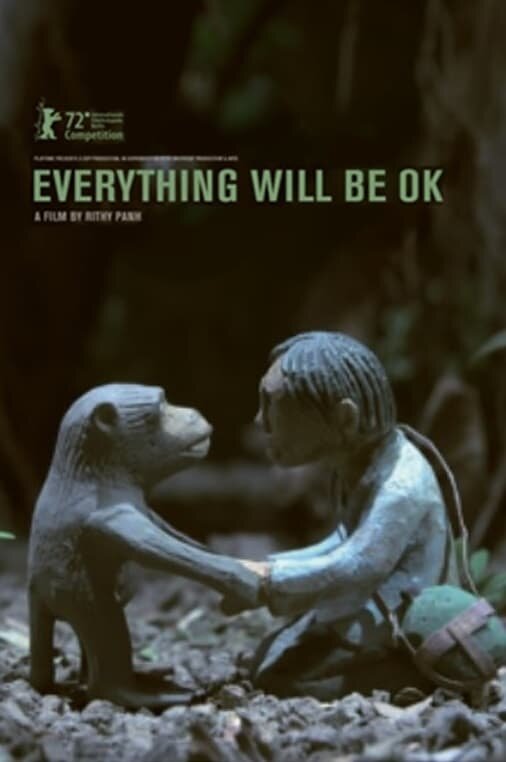 Everything Will Be OK (2022) - постер 1