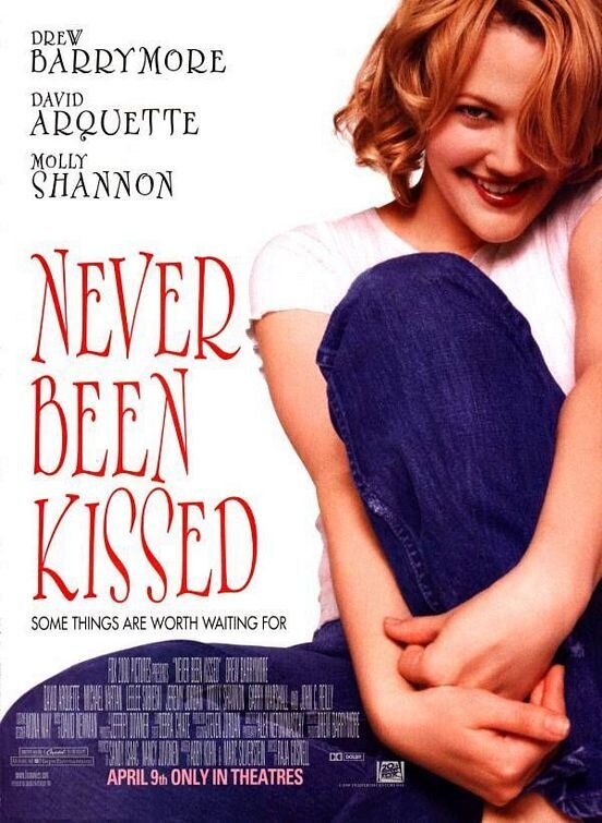 Never Been Kissed (1999) - poster 2