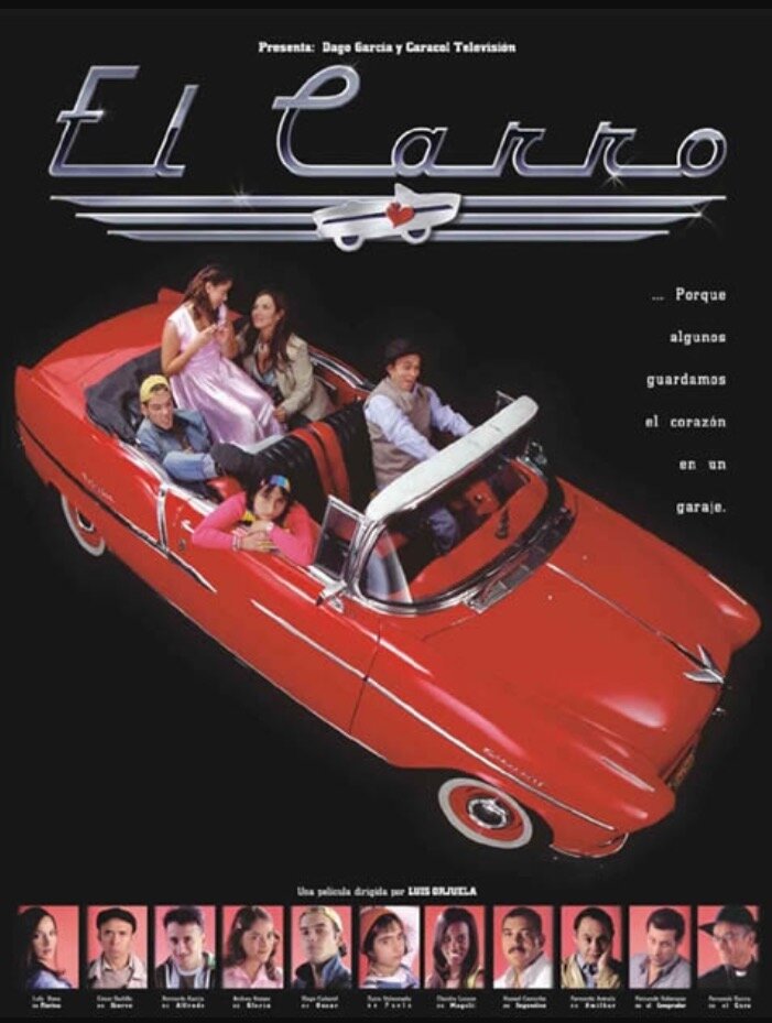 Carro, El (2003) - poster 1