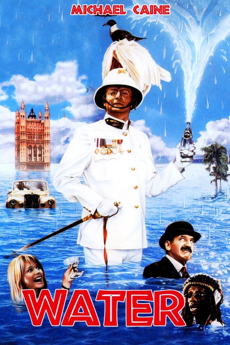 Water (1985) - poster 1