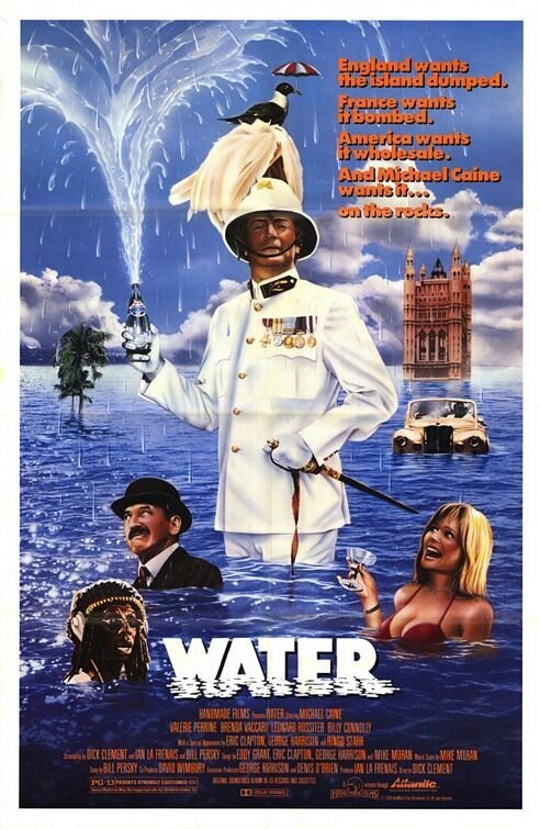 Water (1985) - poster 2