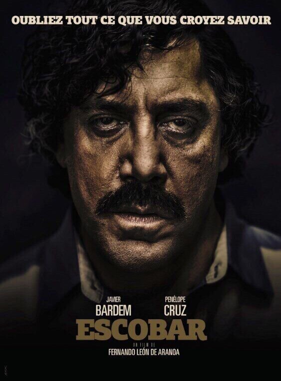 Эскобар (2017) - постер 2