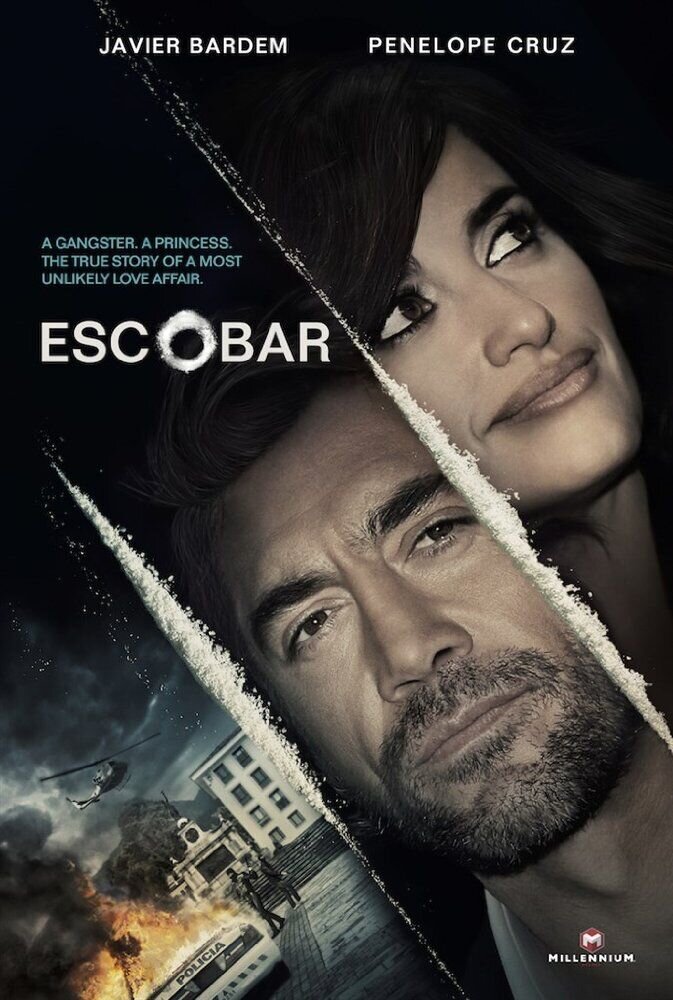 Эскобар (2017) - постер 4