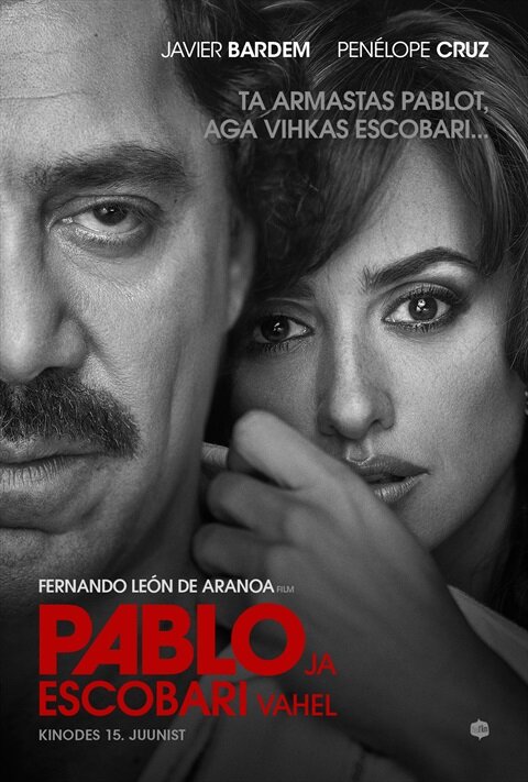 Эскобар (2017) - постер 6