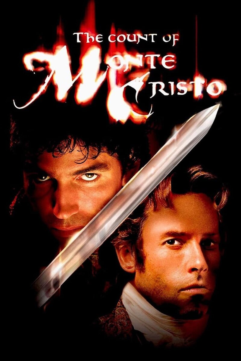 The Count of Monte Cristo (2002) - poster 1