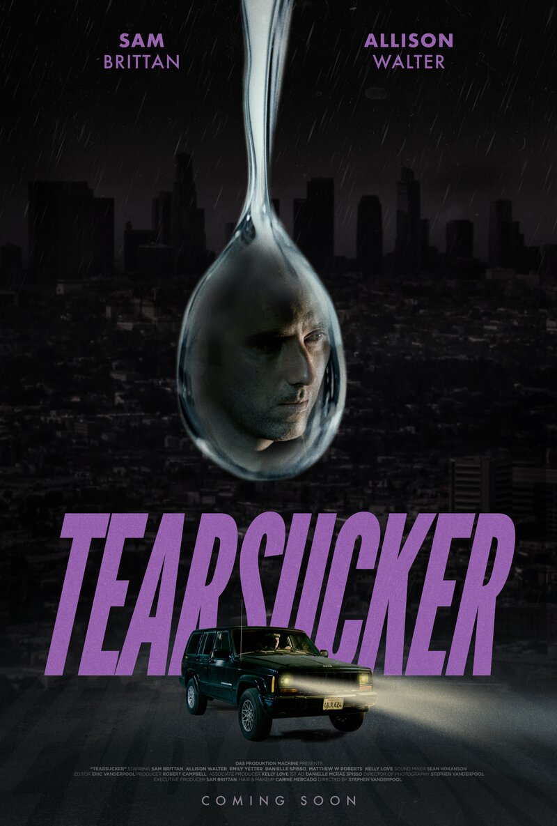 Tearsucker (2023) - poster 1