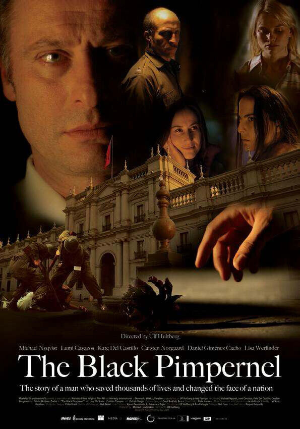 Черная гвоздика (2007) - постер 1