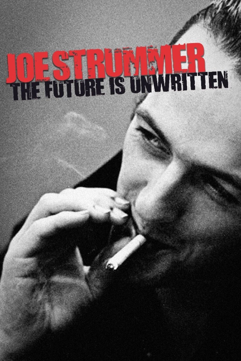 Joe Strummer: The Future Is Unwritten (2007) - poster 1