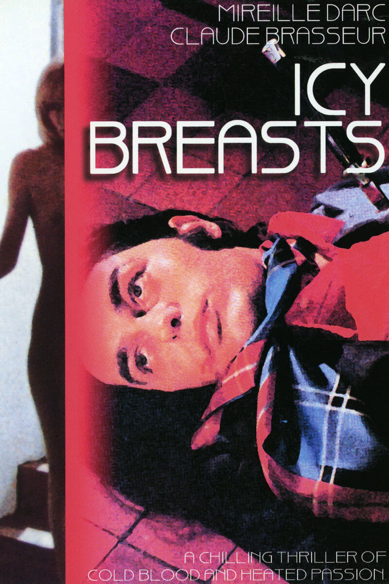 Les Seins de glace (1974) - poster 1