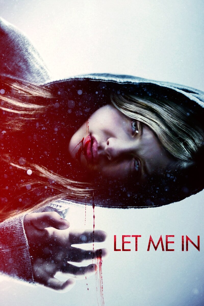 Let Me In (2010) - poster 1
