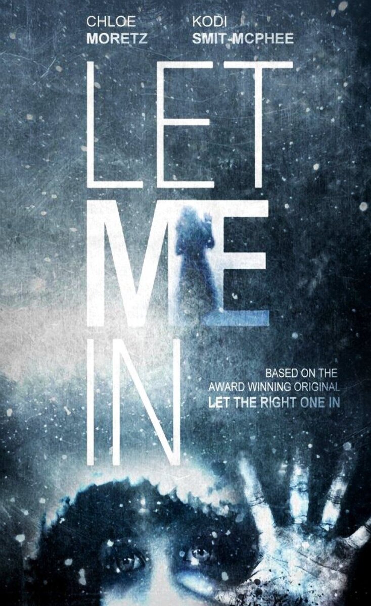 Let Me In (2010) - poster 7