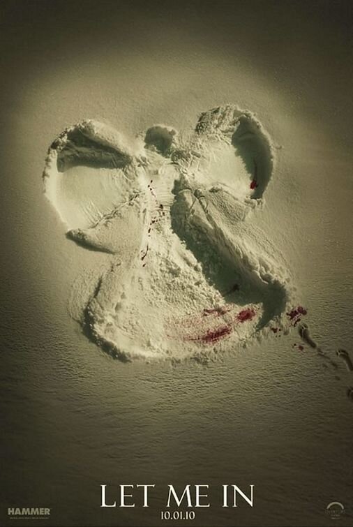 Let Me In (2010) - poster 5