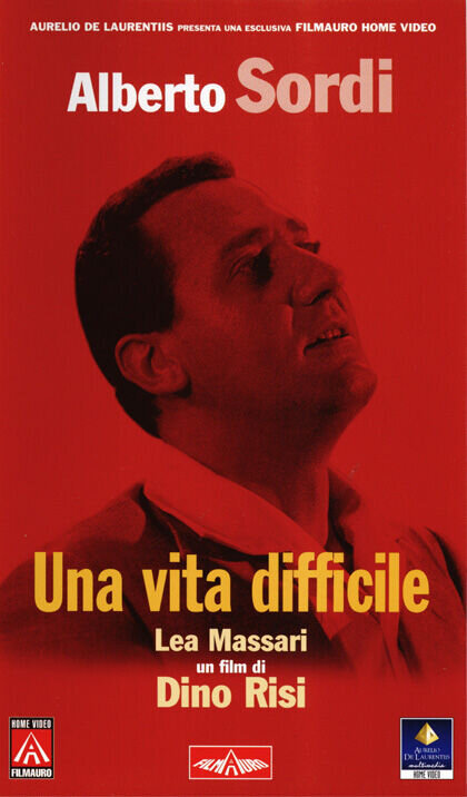 A Difficult Life (1961) - poster 1