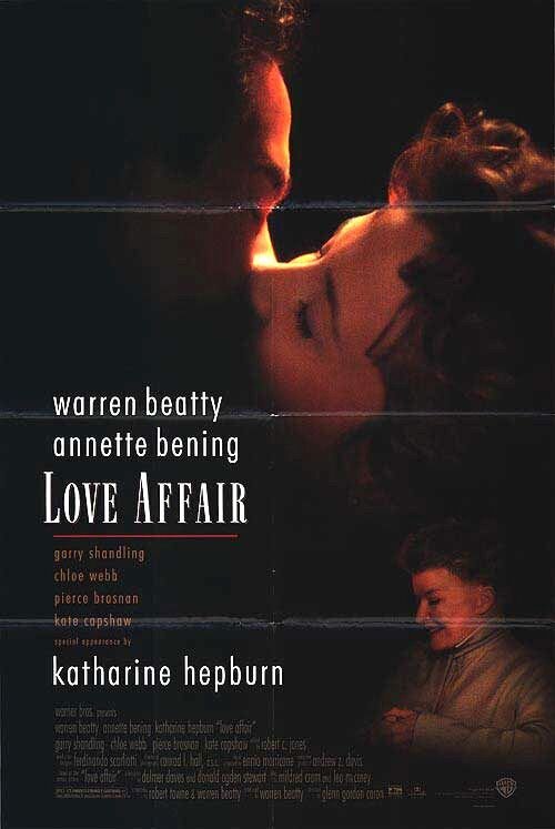 Love Affair (1994) - poster 2
